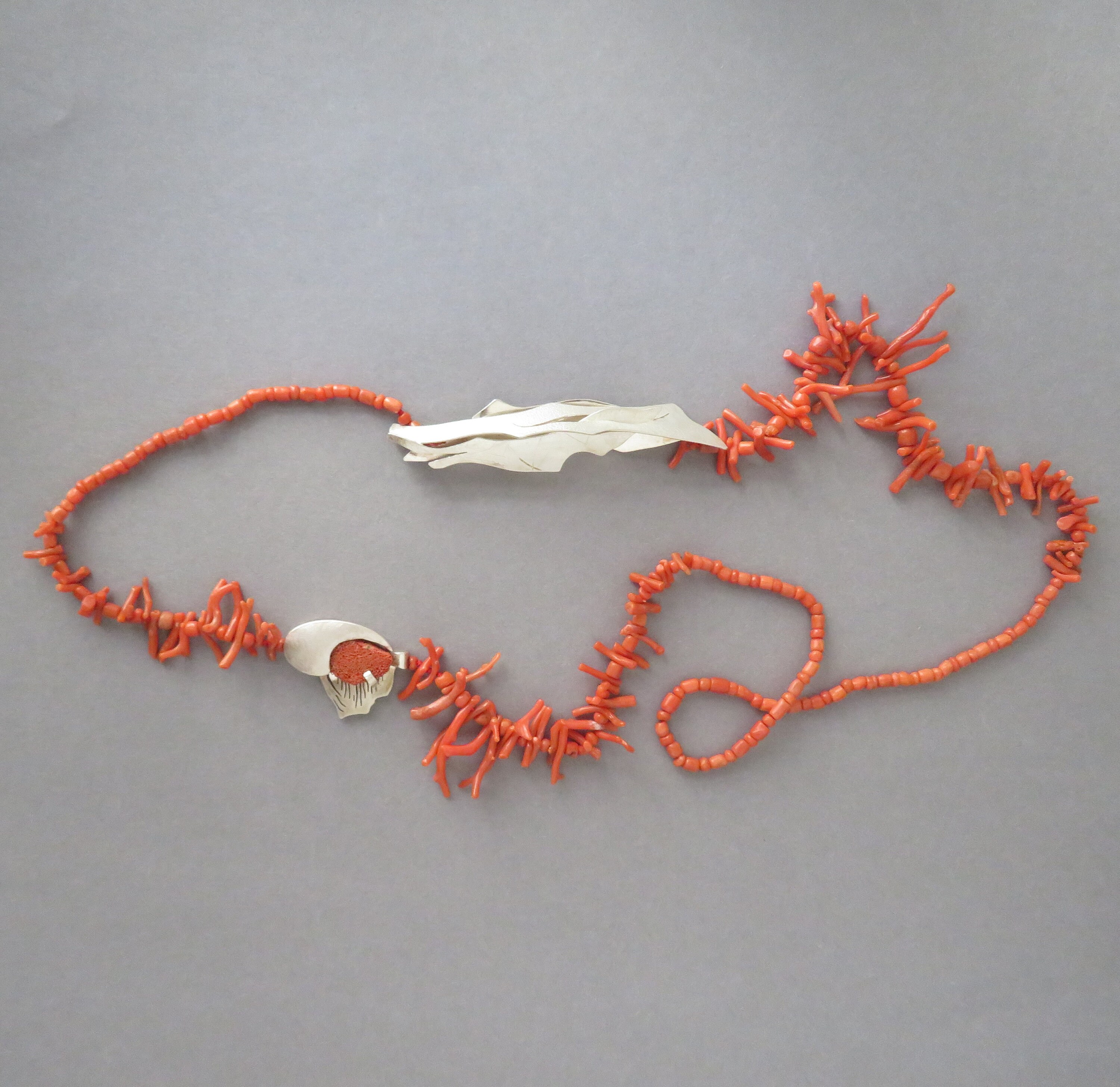 Adriatic coral deals jewelry