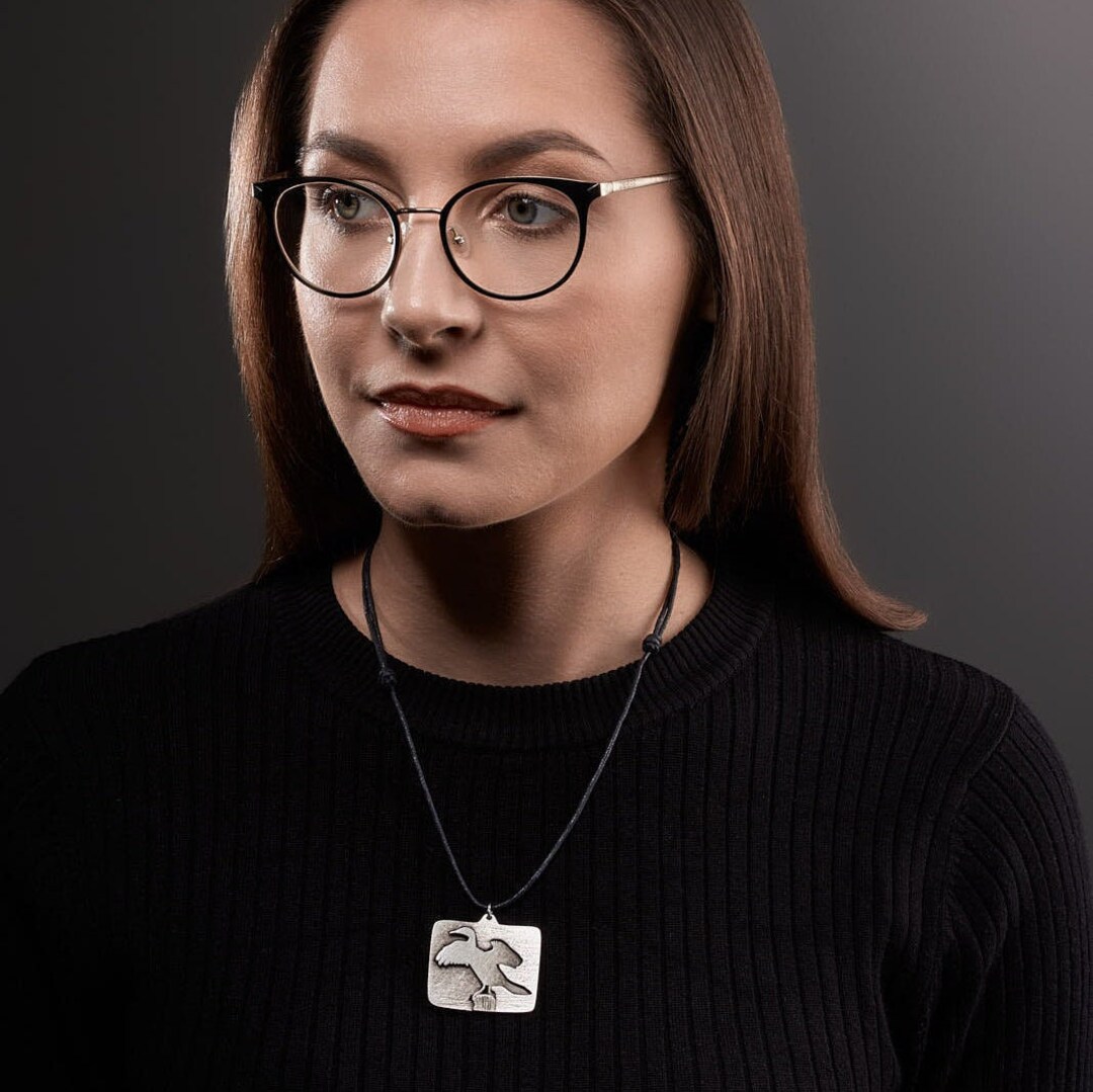 Bird Necklace, Flying Bird Necklace, Bird Gifts, Bird Lover Gift