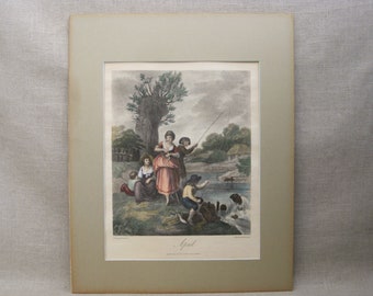 Antique Book Plates