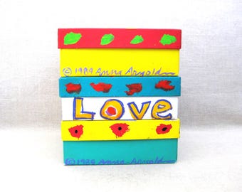 Folk Art and Handmade