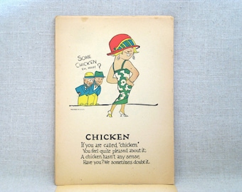 Antique Valentine Cards