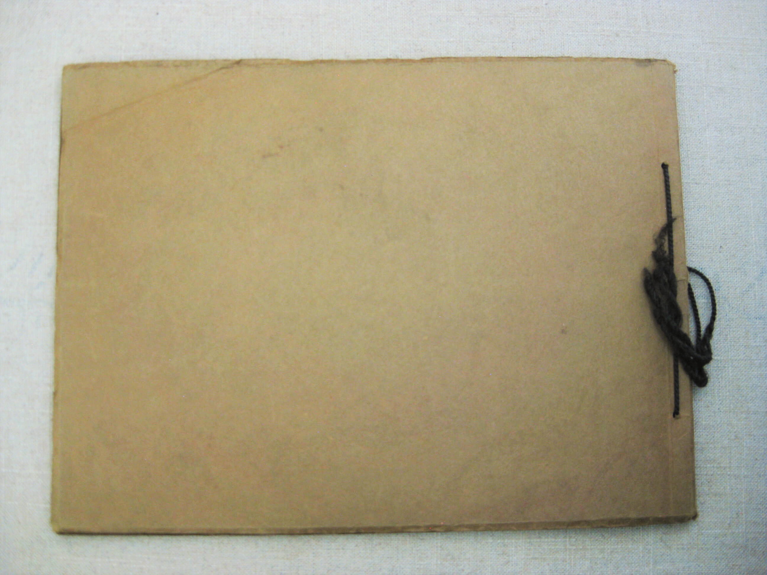 Vintage California Pictorial Souvenir Book, Wonderful California