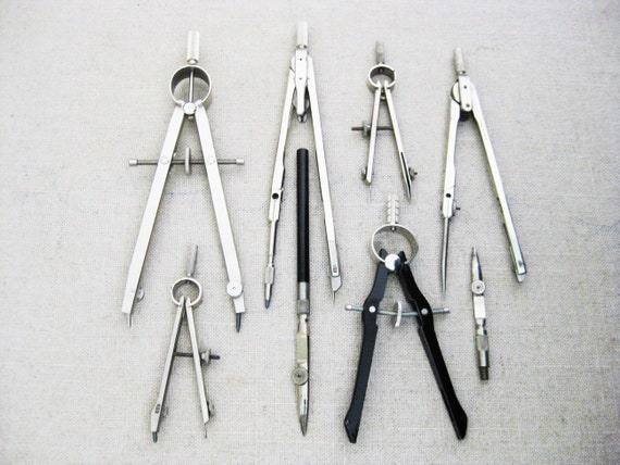 Cool Vintage Drafting Tools (& What They're Worth)