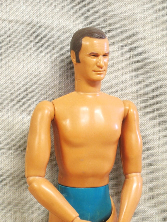 oscar goldman figure