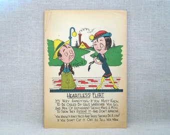 Antique Valentine Cards