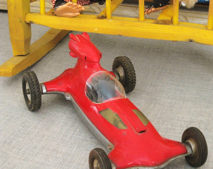 Vintage Cox Thimble Drome Prop Rod Vintage Child Etsy