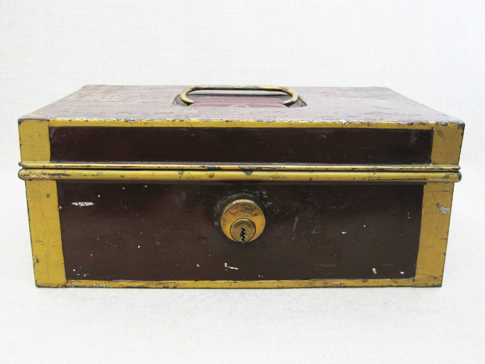 Vintage Document Box Office Cash Box Storage and Etsy