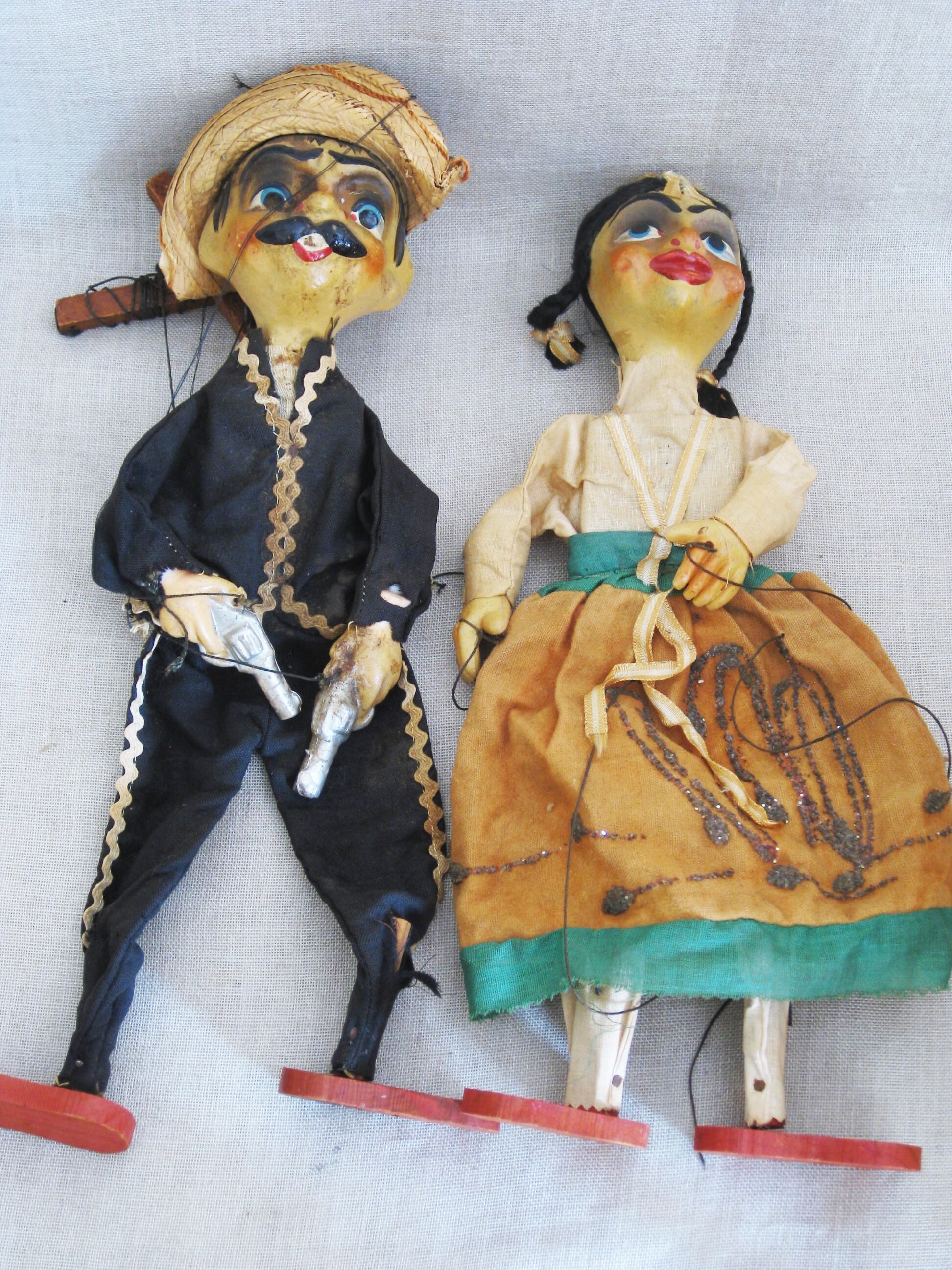 mexican marionettes for sale