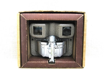 Vintage Revere Movie Curv-A-Matic Splicer Film Editing and Production Equipment Mid-Century Industrial Age Design