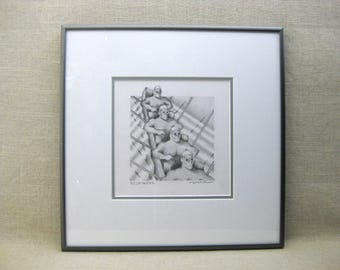 Vintage Art Gallery