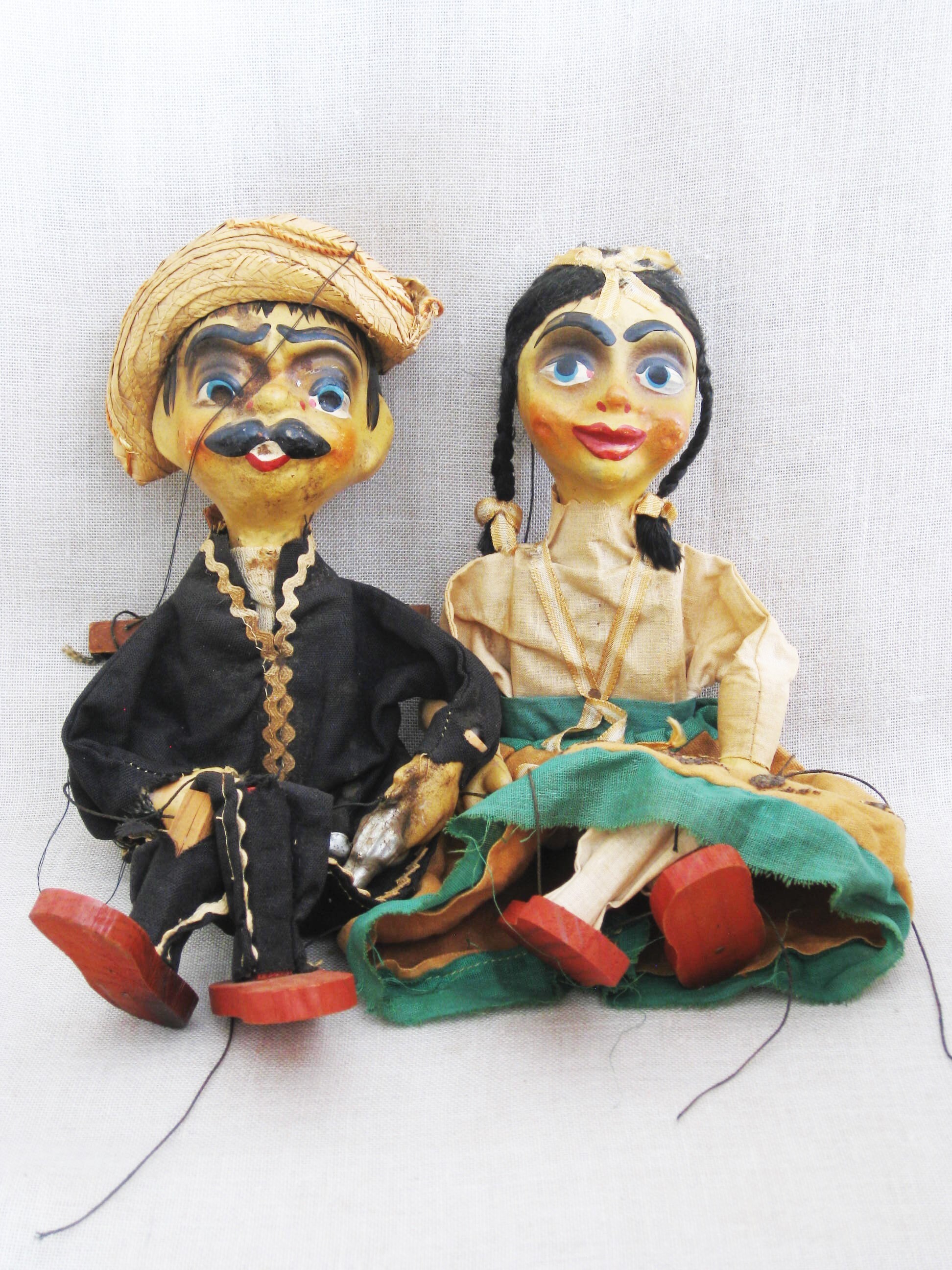 mexican marionettes for sale