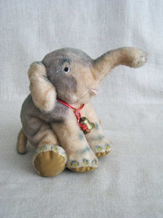 steiff elephant vintage