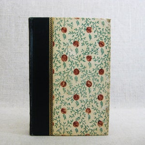 Vintage Book 1947 Edition of The Big Sky by A. B. Guthrie Pocket Size Reading Literature Gift