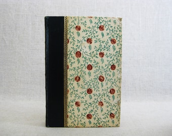 Vintage Book 1947 Edition of The Big Sky by A. B. Guthrie Pocket Size Reading Literature Gift