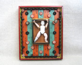 Wil Shepherd Sculpture