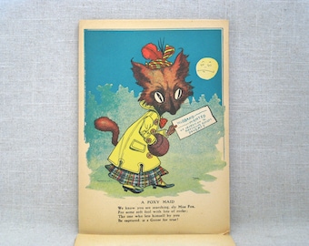 Antique Valentine Cards