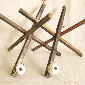 antique wood fishing pole Bamboo Vintage Cane with Bobber, Hook, Line and Sinker Image result for fishing rod