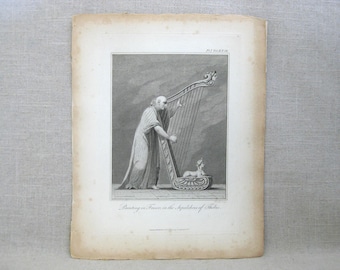 Antique Book Plates