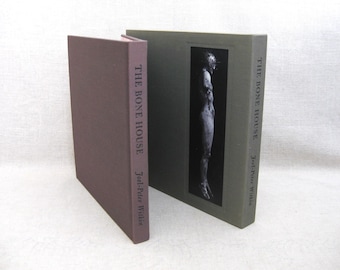 Vintage Art Book, Joel Peter Whitkin The Bone House 2000, American, Photography Art