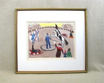 Vintage Art Gallery