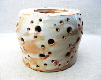 Contemporary Bowl Studio Pottery Fine Art Ceramic Vessel, Modern Décor Housewarming Gift