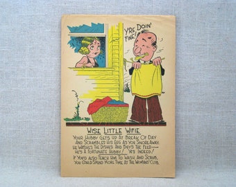 Antique Valentine Cards
