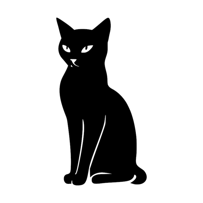 glam-black-cat-svg-clipart-cricut-cut-file-instant-download-etsy-uk
