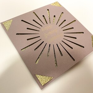 Joyeux anniversaire putain sans sentiment Carte de vœux