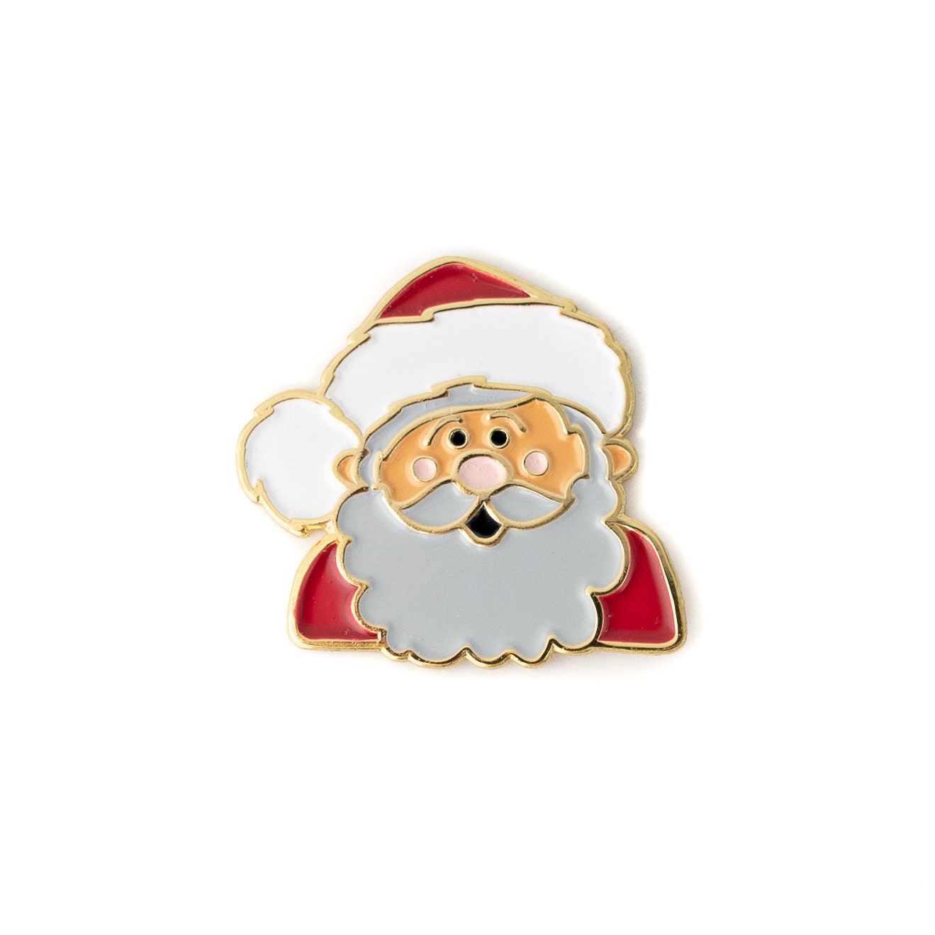 Christmas Buttons, Reindeer, Santa Clause, Christmas Tree, Snowman, Gift  Box, Santa Hat Sew on Holiday Craft Buttons Packs of 5 or 30 