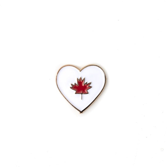Canadian Flag Canada Lapel Souvenir PIN Celebrating Canada’s 150th Anniversary