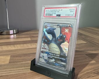 Pokemon Graded Card Stand Holder for PSA or ACE Cards