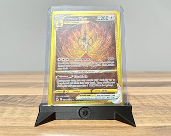2x Toploader Card Display Stand Pokemon Yugiyoh MTG TCG cards