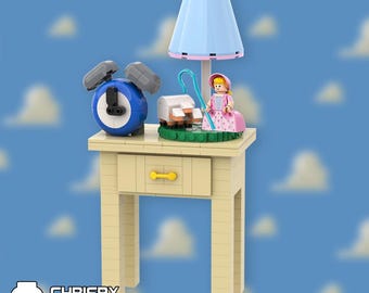 Lustre Toy Story - Lustre Chambre Personnalisé