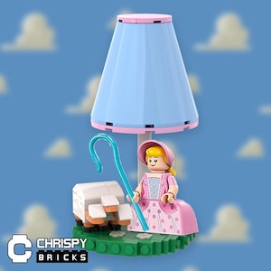 Bo peep lamp - Etsy 日本