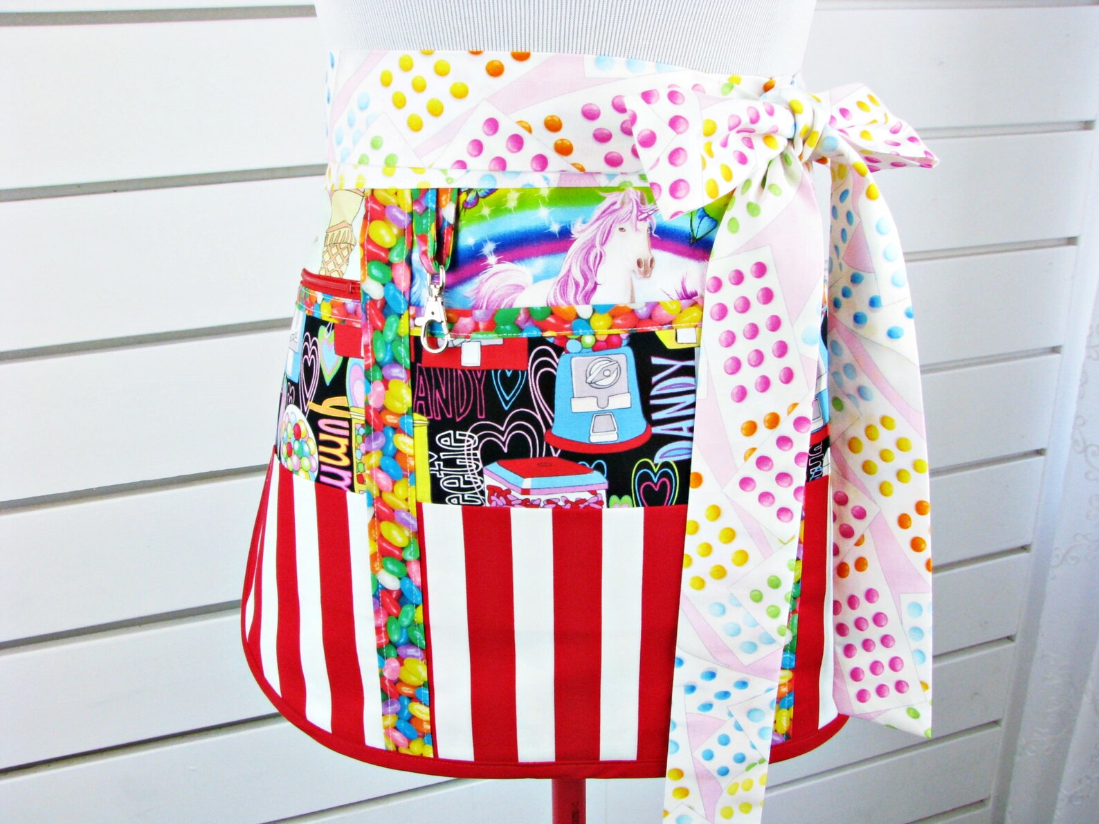 Vendor Apron Pattern and Tutorial Etsy