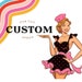 see more listings in the Custom Order Aprons section