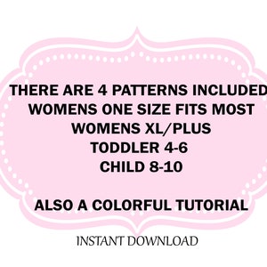 Womens Retro Apron Pattern and Tutorial image 2