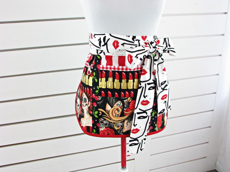 Vendor Apron Pattern and Tutorial Etsy