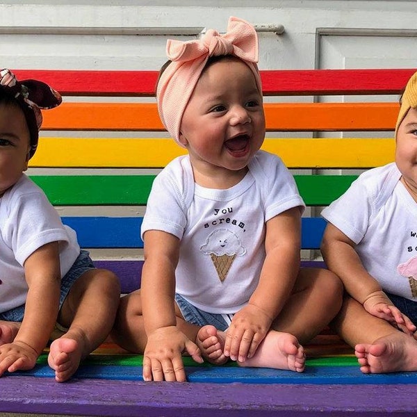 Gift for Triplets Etsy