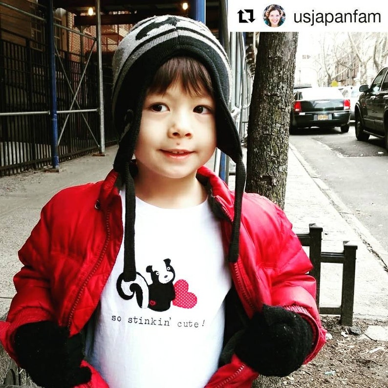 Valentine's Day So STINKIN Cute T-shirt or image 0