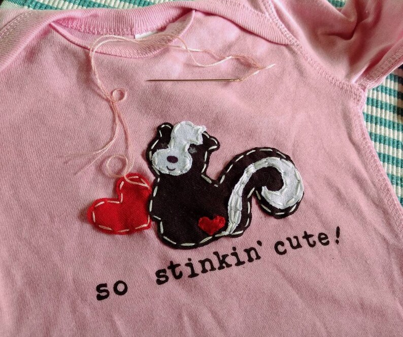 Valentine's Day So STINKIN Cute T-shirt or image 3