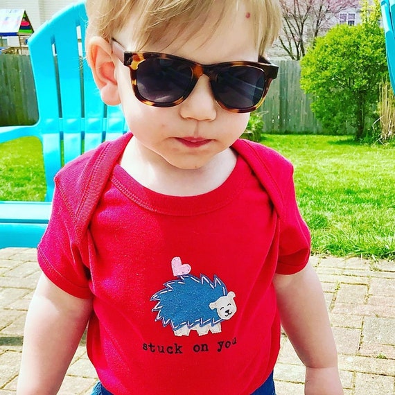 Hedgehog onesie online child