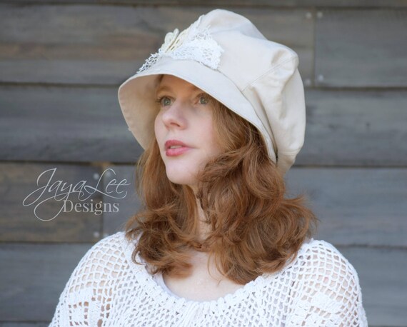 Lace Slouch Cloche Hat | Etsy Singapore