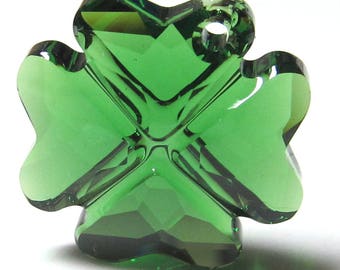 Patrick/'s Day St 100 Four-Leaf Lucky Clover Lead-Free Pewter Pocket Token