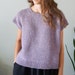 see more listings in the Pullover Patterns section