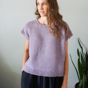 Crochet top pattern, crochet top pattern, summer, spring, permission to sell, crochet t shirt, crochet sweater, womens top pattern, easy