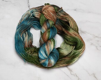 Dyed To Order -  Gayle | Merino yarn | Hand Dyed Yarn | Hand dyed Yarn | Made To Order | Indie Dyed Yarn | Fingering Yarn | DK | Worsted