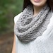 see more listings in the Cowl Patterns section