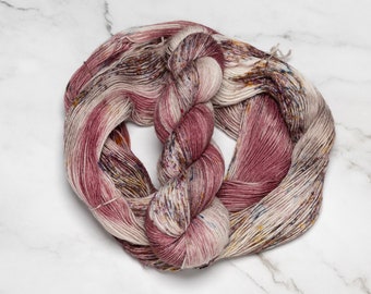 Dyed To Order - Polly | Merino yarn | Hand Dyed Yarn | Hand dyed Yarn | Made To Order | Indie Dyed Yarn | Fingering Yarn | DK | Worsted