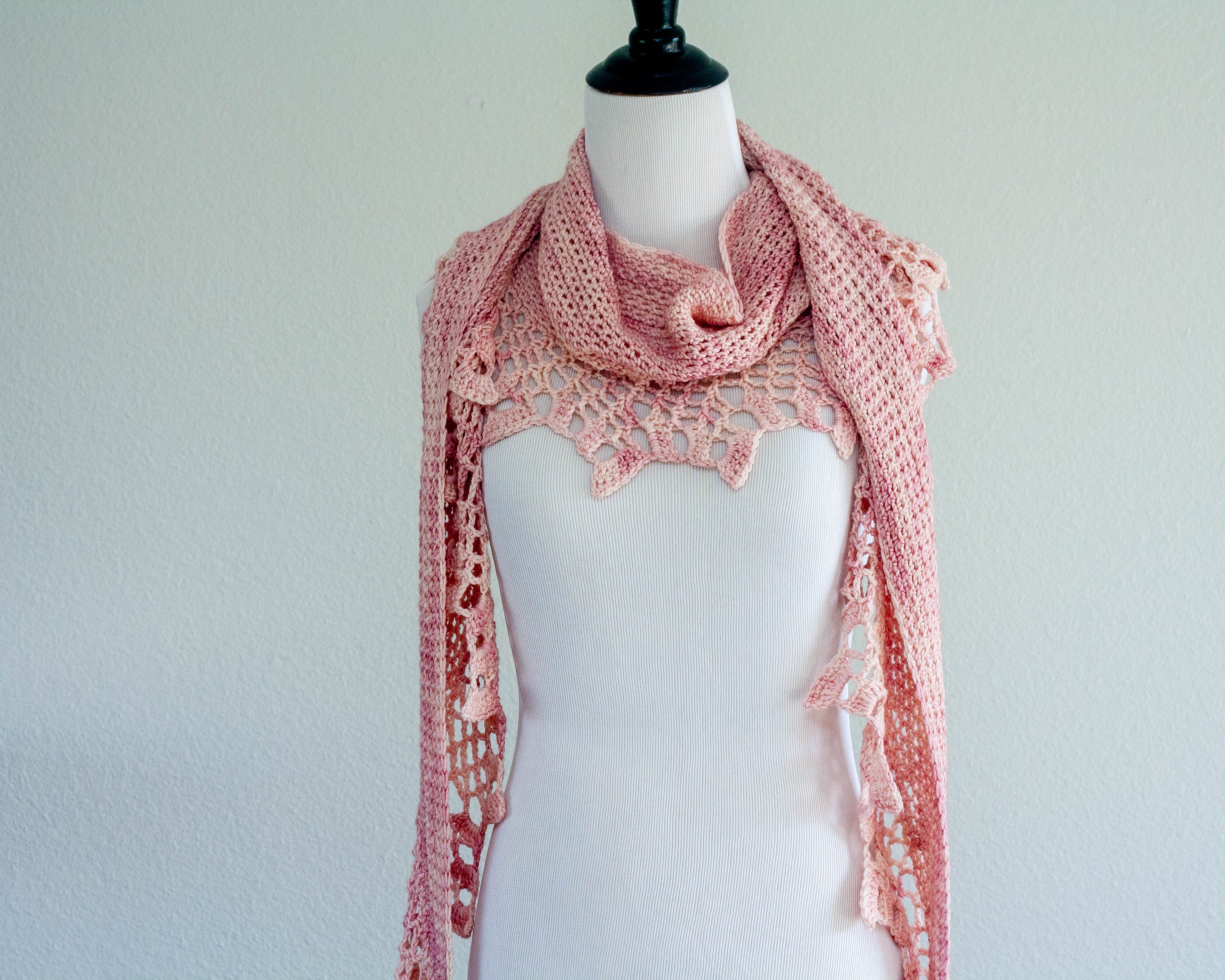 39 Lace Shawl Crochet Patterns for Elegant Wraps, Gifts, and Special-Occasion Layers 30 Crochet Lace Shawl